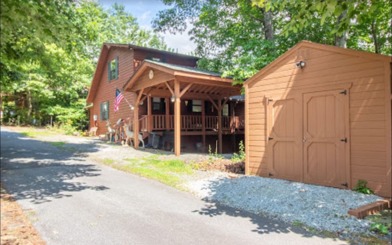 420 Boyd Ridge Drive Murphy, NC 28906 - Photo 3 of 4 Additional View