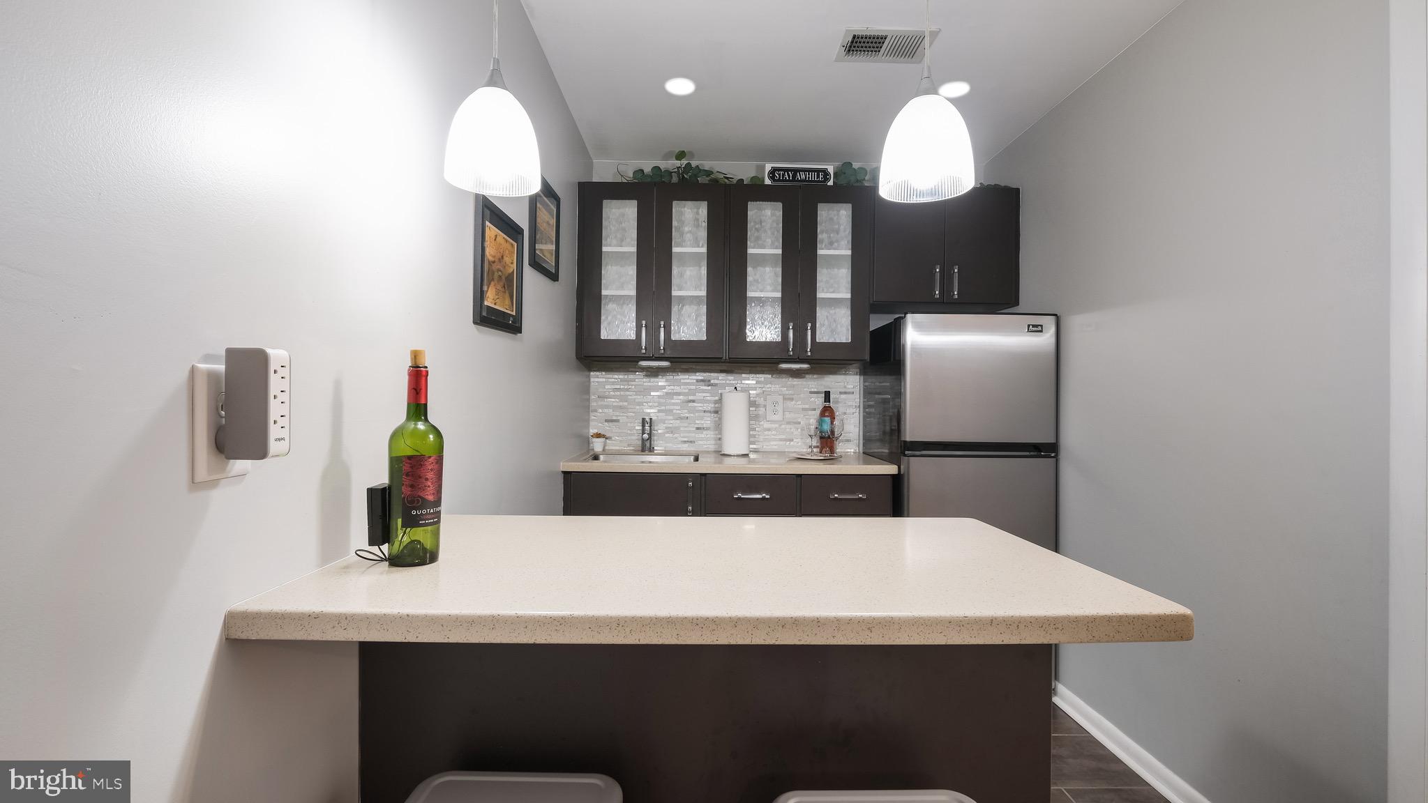 109 Eden Road Landenberg, PA 19350 - Photo 25 of 54 In-Law-Suite Kitchen