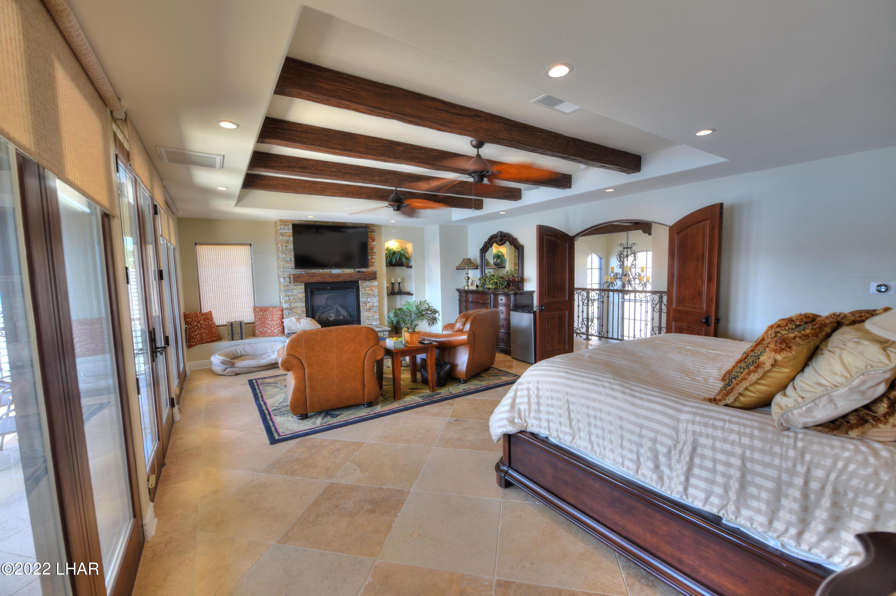 9396 Riverside Drive Parker, AZ 85344 - Photo 29 of 81 UPSTAIRS MASTER BEDROOM