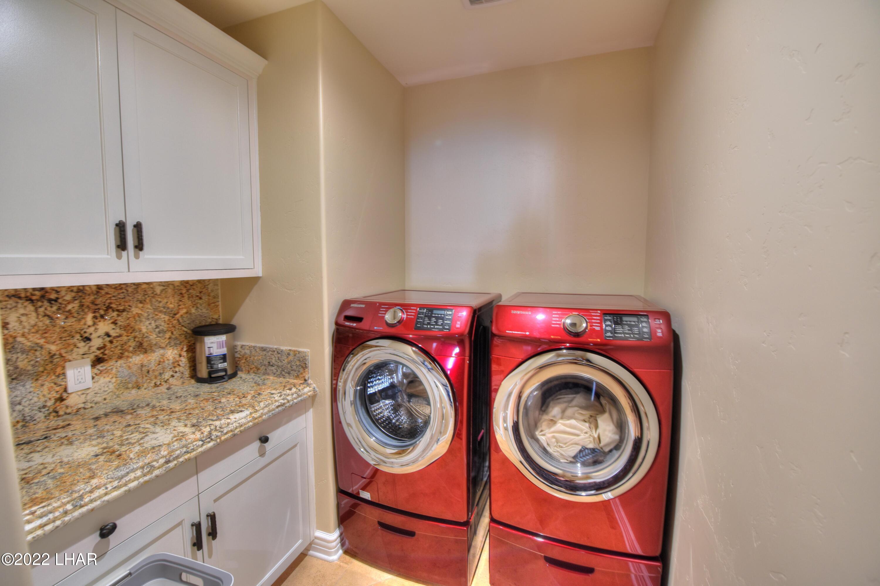 9396 Riverside Drive Parker, AZ 85344 - Photo 40 of 81 UPSTAIRS LAUNDRY