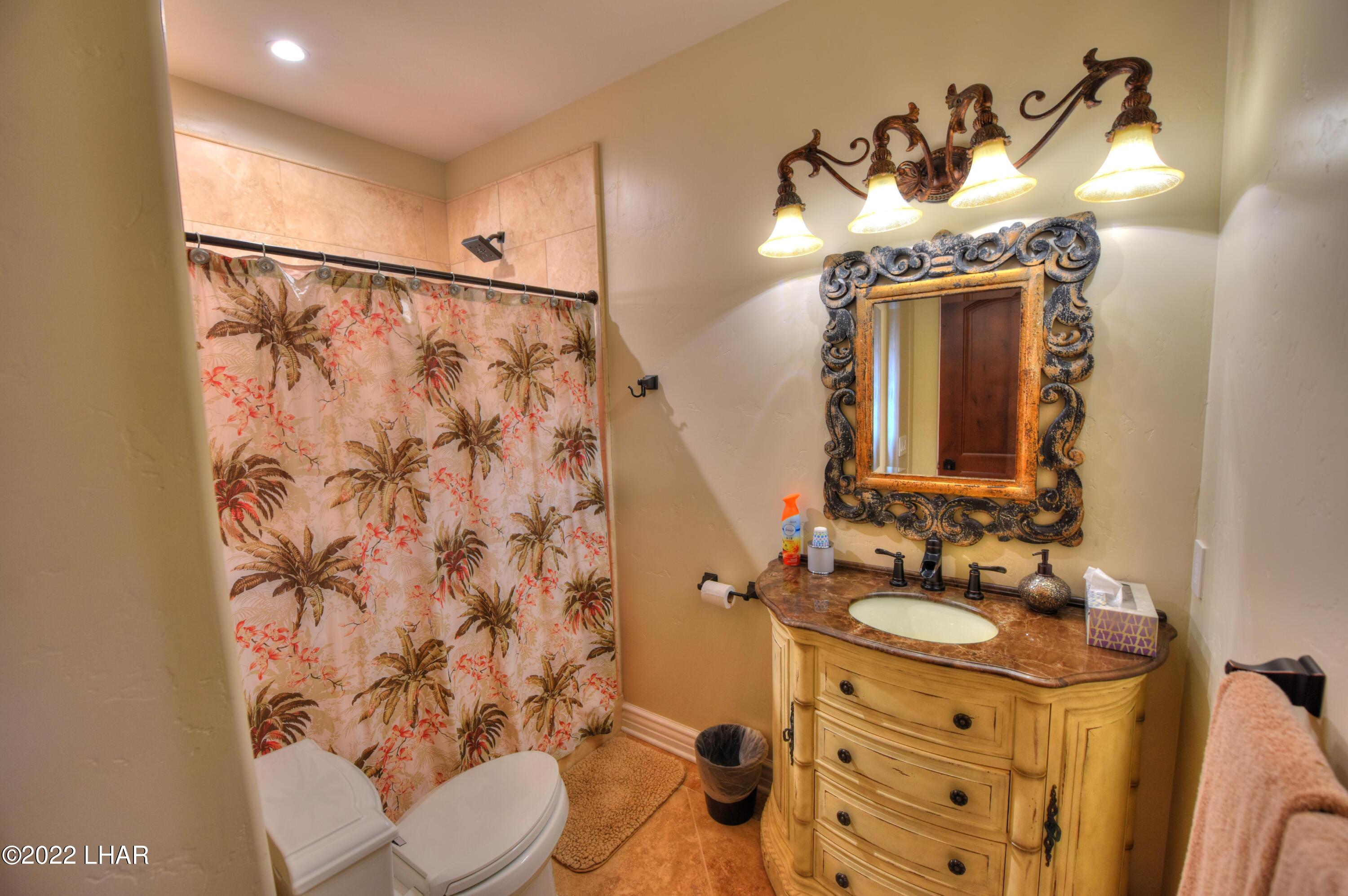 9396 Riverside Drive Parker, AZ 85344 - Photo 44 of 81 THIRD BATHROOM