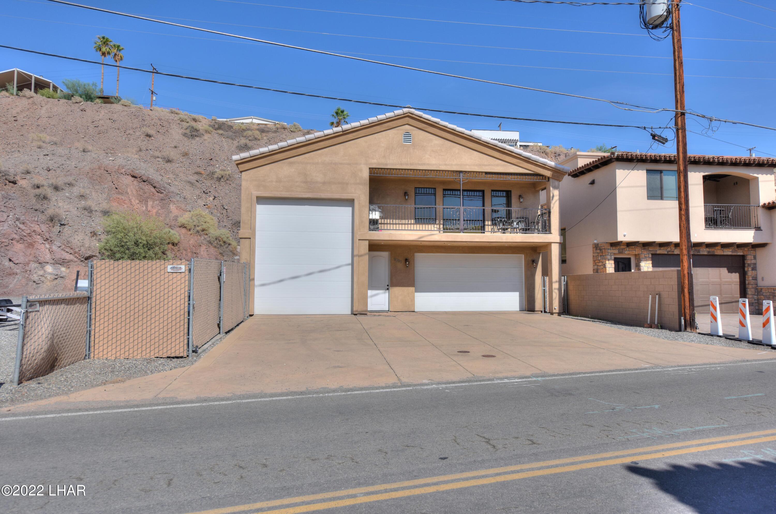 9396 Riverside Drive Parker, AZ 85344 - Photo 65 of 81 TOYBARN ACROSS THE STREET INCLUDED