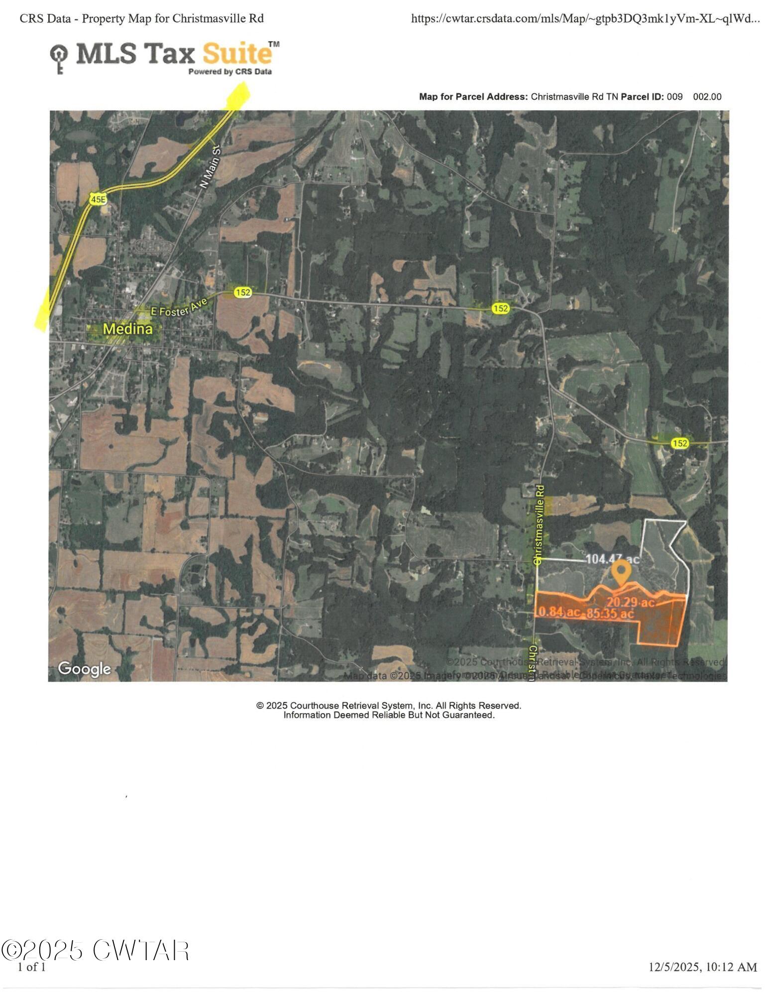 0 Christmasville Road Medina, TN 38355 - Photo 33 of 37 SKM_C300i25121903540_0006