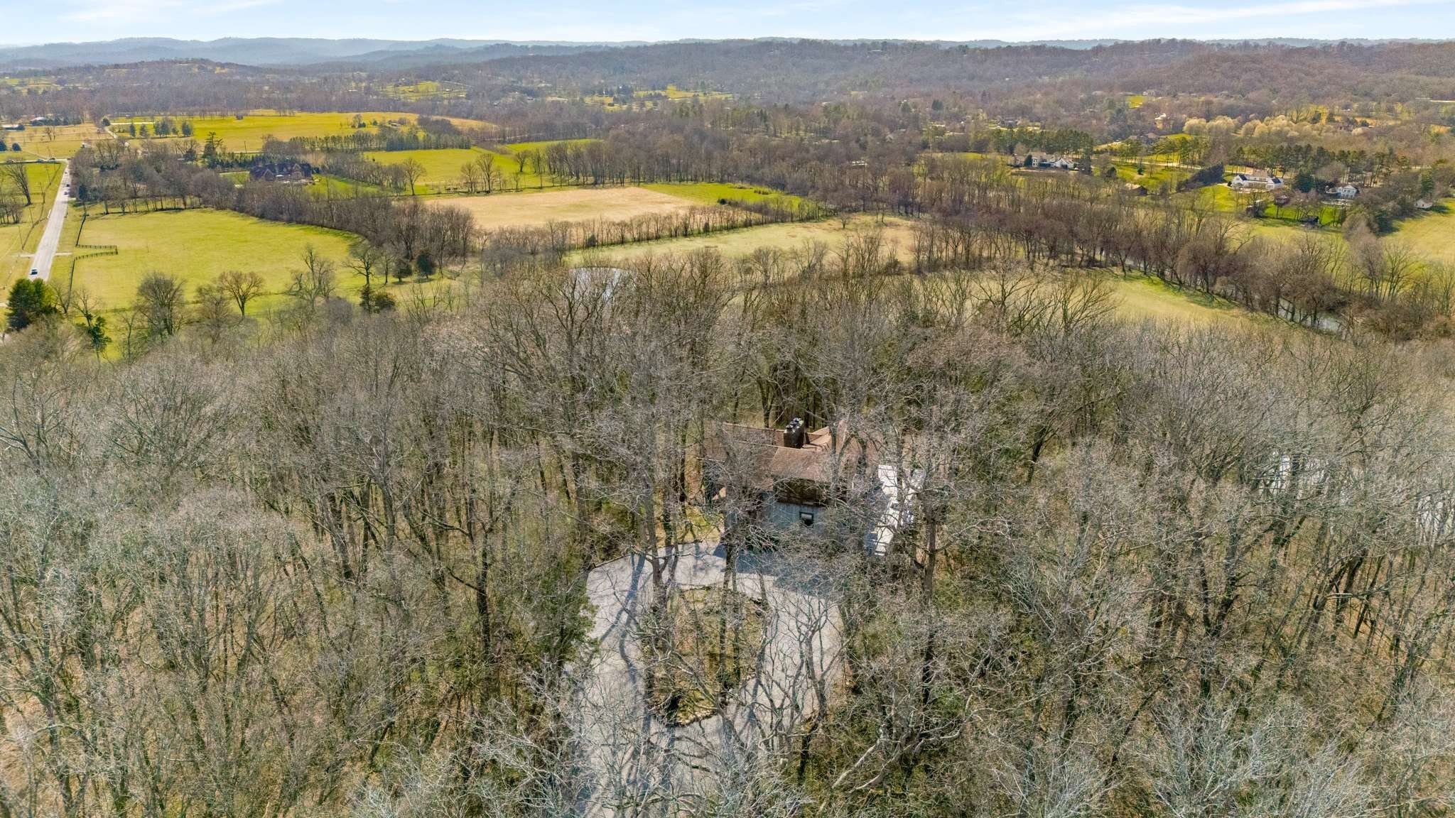 360 Vaughn Road Nashville, TN 37221 - Photo 31 of 36 a view of lake view and mountain view