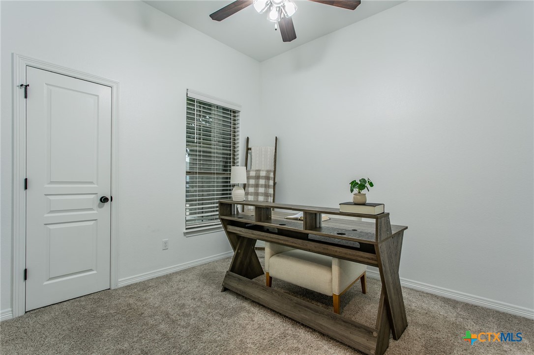 8304 Split Trl Cove Temple, TX 76502 - Photo 18 of 28 a view of workspace with furniture