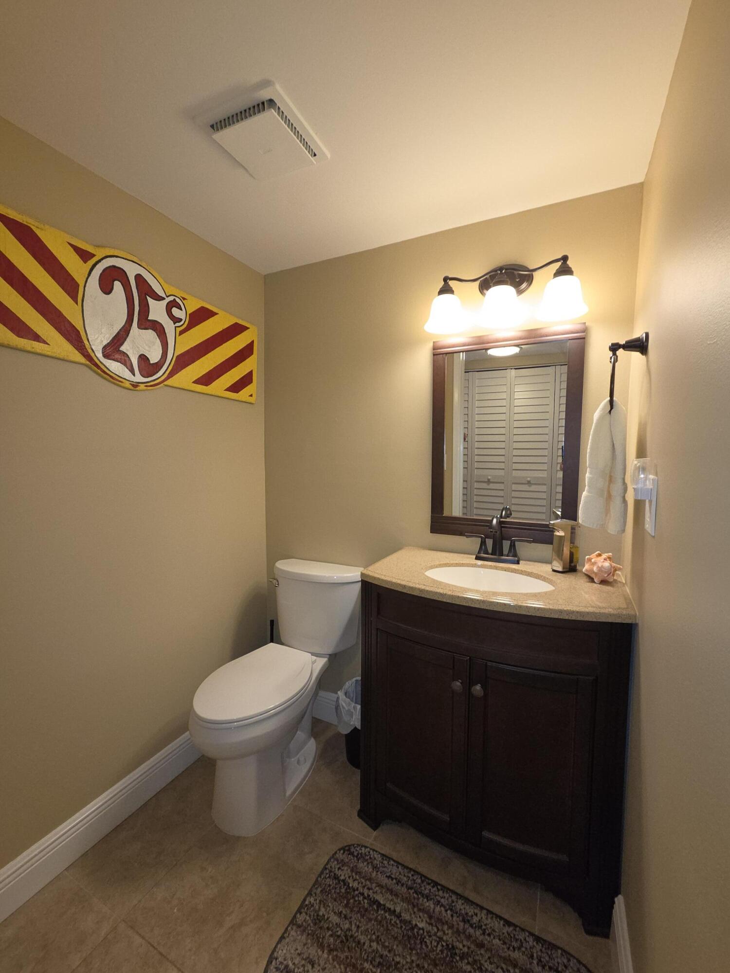 1950 Southwest Palm City Road, Unit 6204 Stuart, FL 34994 - Photo 8 of 38 2nd Bathroom