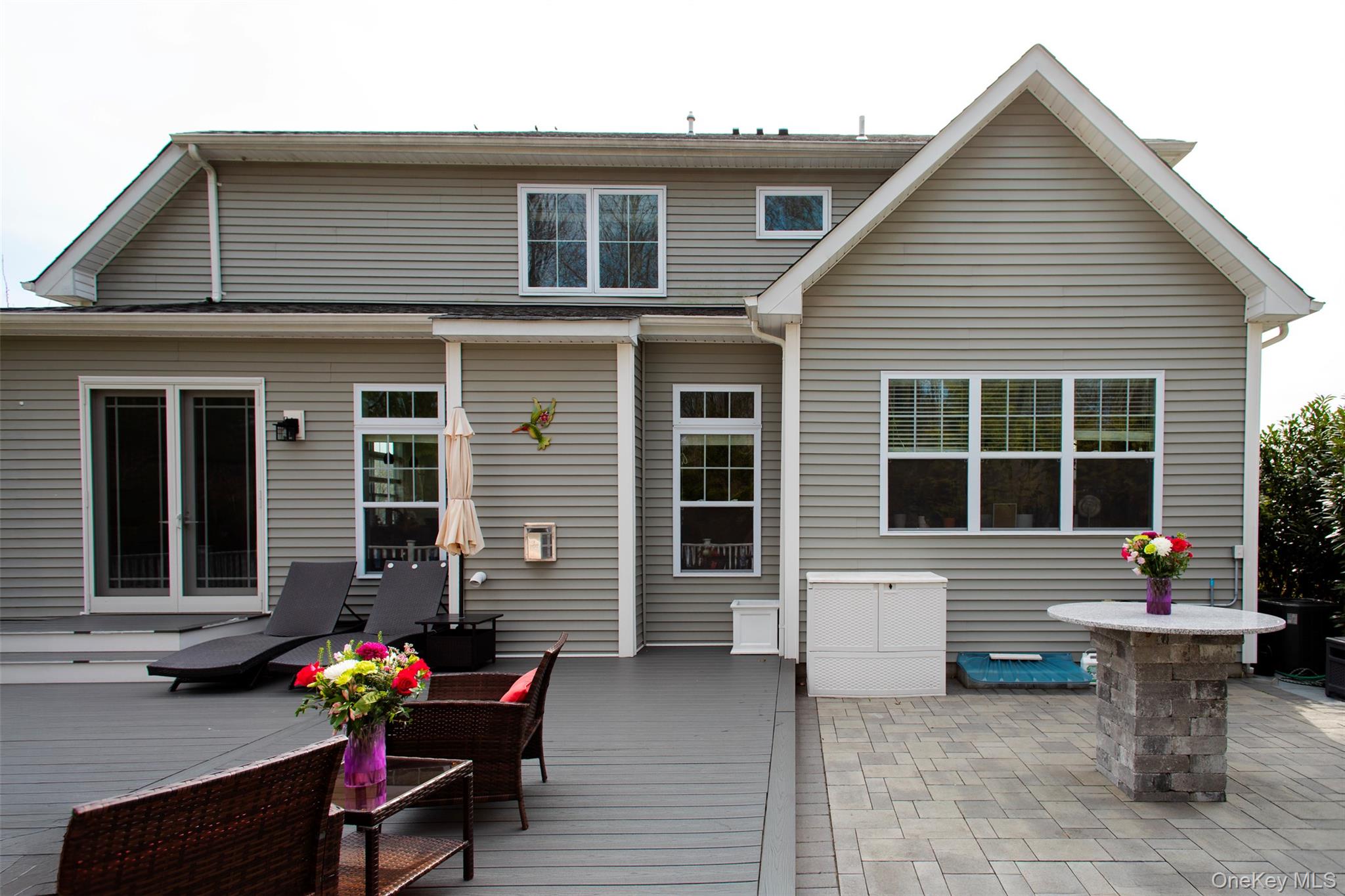 29 Wild Flower Drive Ridge, NY 11961 - Photo 29 of 45 a view of a house with sitting area