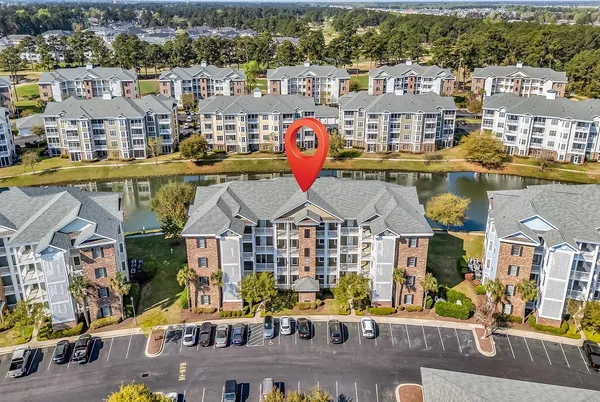 $229,900 | 4823 Magnolia Lake Drive, Unit 302, Myrtle Beach, SC 29577