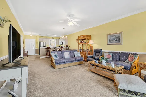 $229,900 | 4823 Magnolia Lake Drive, Unit 302, Myrtle Beach, SC 29577