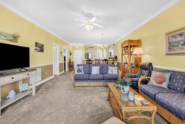 $229,900 | 4823 Magnolia Lake Drive, Unit 302, Myrtle Beach, SC 29577