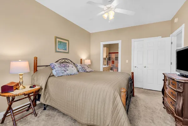 $229,900 | 4823 Magnolia Lake Drive, Unit 302, Myrtle Beach, SC 29577