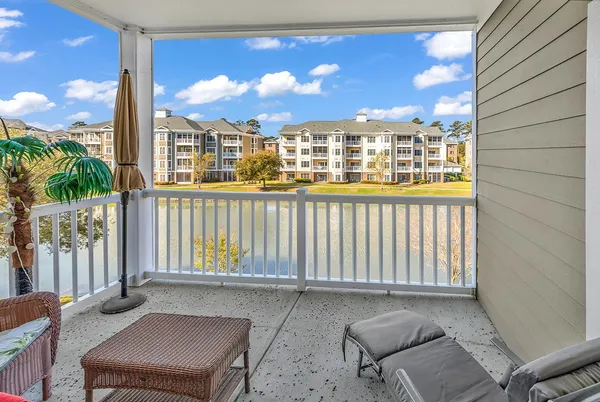 $229,900 | 4823 Magnolia Lake Drive, Unit 302, Myrtle Beach, SC 29577