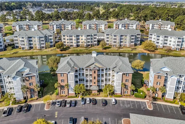$229,900 | 4823 Magnolia Lake Drive, Unit 302, Myrtle Beach, SC 29577
