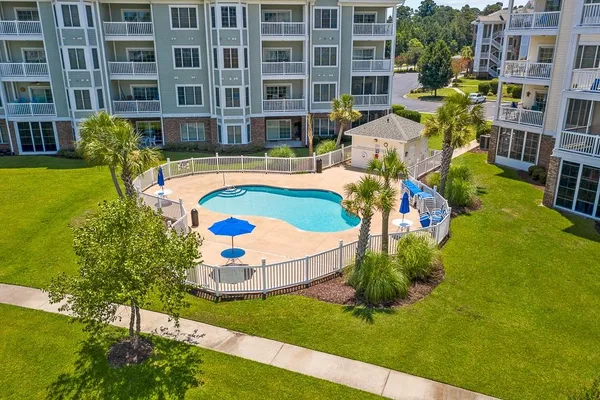 $229,900 | 4823 Magnolia Lake Drive, Unit 302, Myrtle Beach, SC 29577