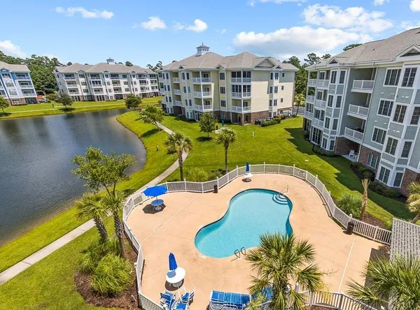 $229,900 | 4823 Magnolia Lake Drive, Unit 302, Myrtle Beach, SC 29577