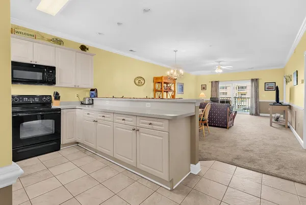 $229,900 | 4823 Magnolia Lake Drive, Unit 302, Myrtle Beach, SC 29577