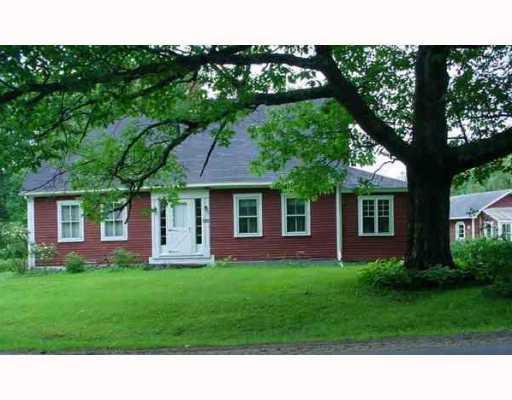 Exterior Front.