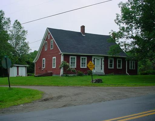 618 Knowlton Corner Road Farmington, ME 04938 - Photo 11 of 11 Exterior Front.