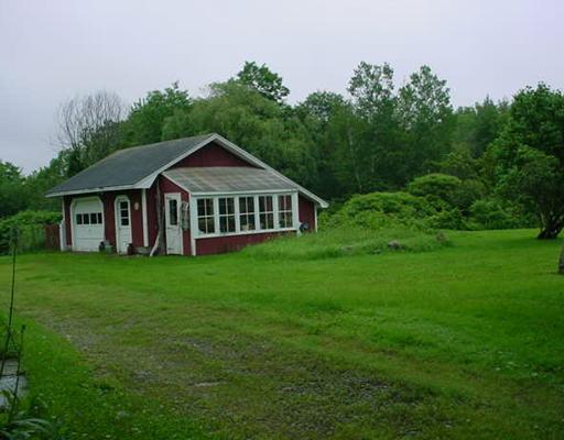 618 Knowlton Corner Road Farmington, ME 04938 - Photo 9 of 11 Storage.