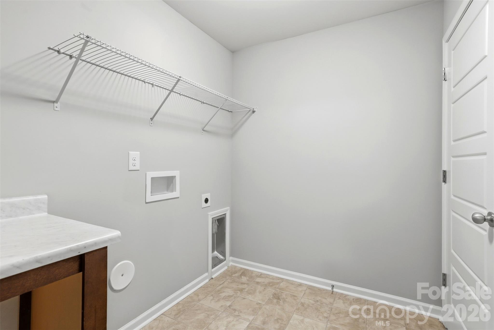 1117 Streamside Lane York, SC 29745 - Photo 19 of 25 a view of a storage & utility room with a sink