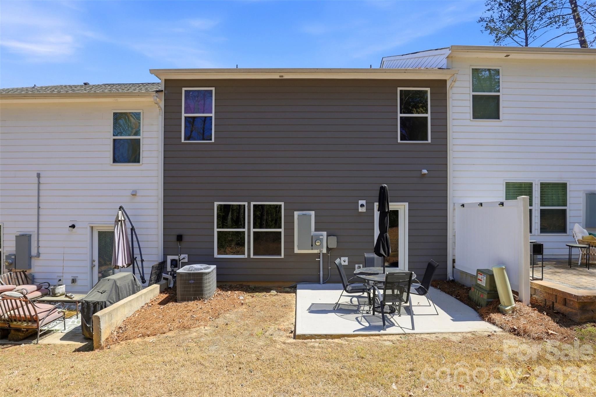 1117 Streamside Lane York, SC 29745 - Photo 21 of 25 a view of a house with patio