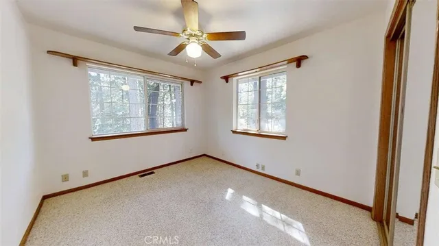 a view of a storage & utility room with washer and dryer