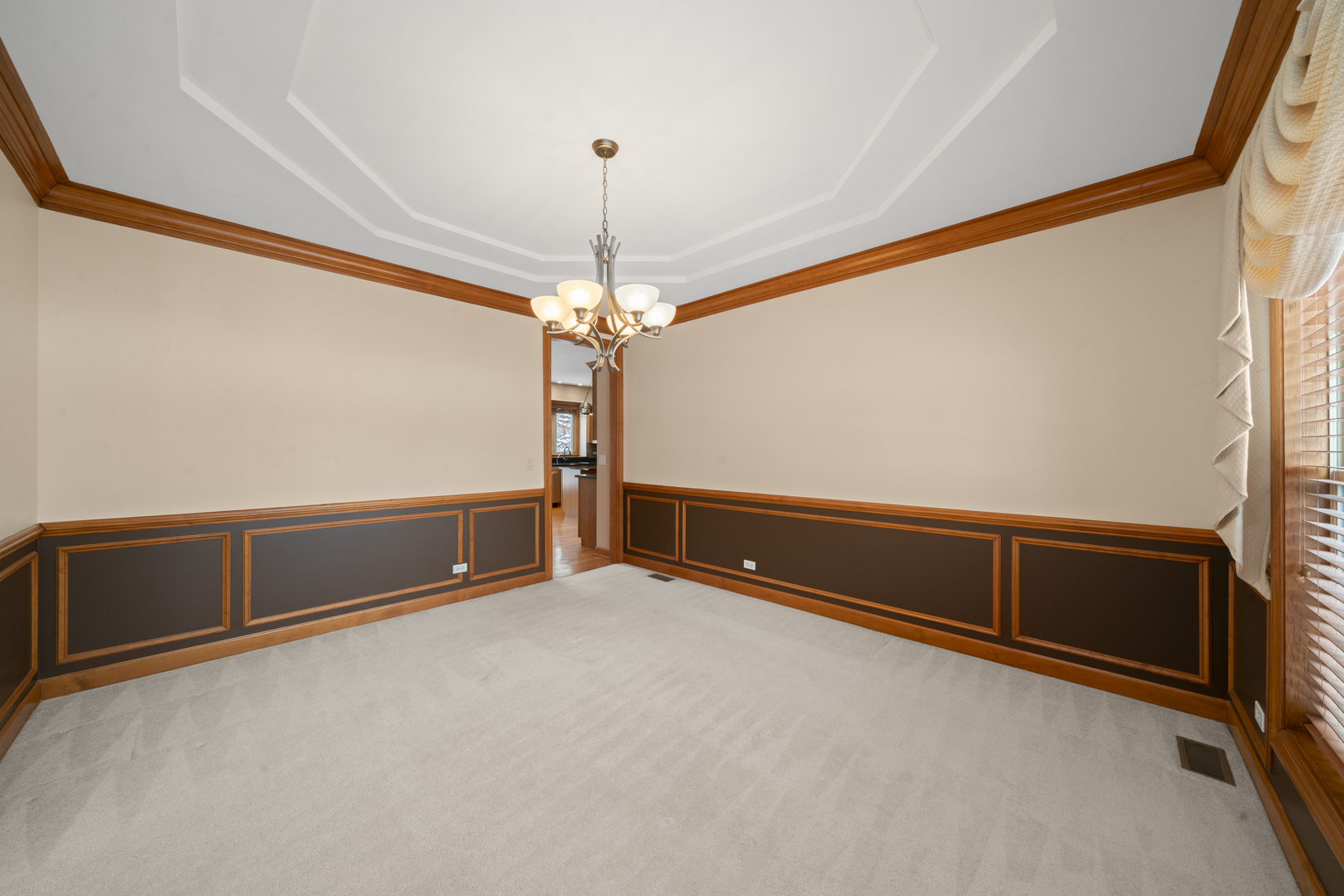 757 Merrill New Road Sugar Grove, IL 60554 - Photo 13 of 51 a view of an empty room with a window