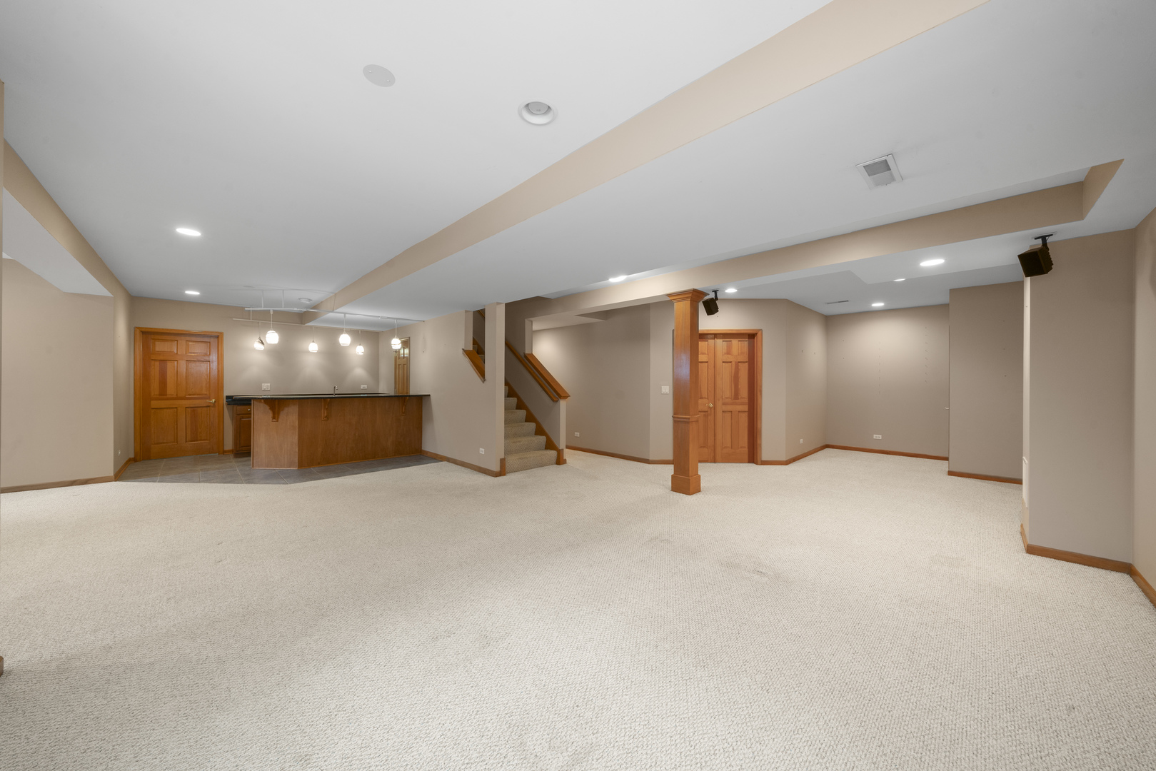 757 Merrill New Road Sugar Grove, IL 60554 - Photo 36 of 51 a view of a empty room