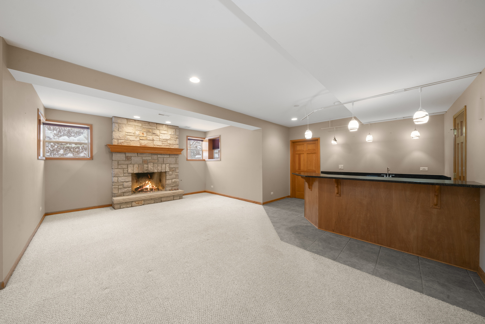 757 Merrill New Road Sugar Grove, IL 60554 - Photo 38 of 51 a view of an empty room with a window