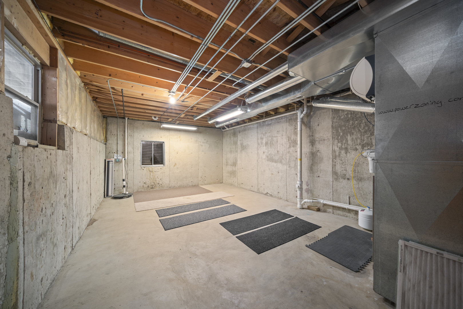 757 Merrill New Road Sugar Grove, IL 60554 - Photo 41 of 51 a view of under construction room and staircase
