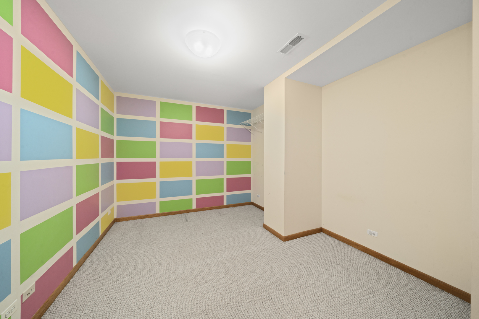 757 Merrill New Road Sugar Grove, IL 60554 - Photo 42 of 51 a view of a room with a door and a window