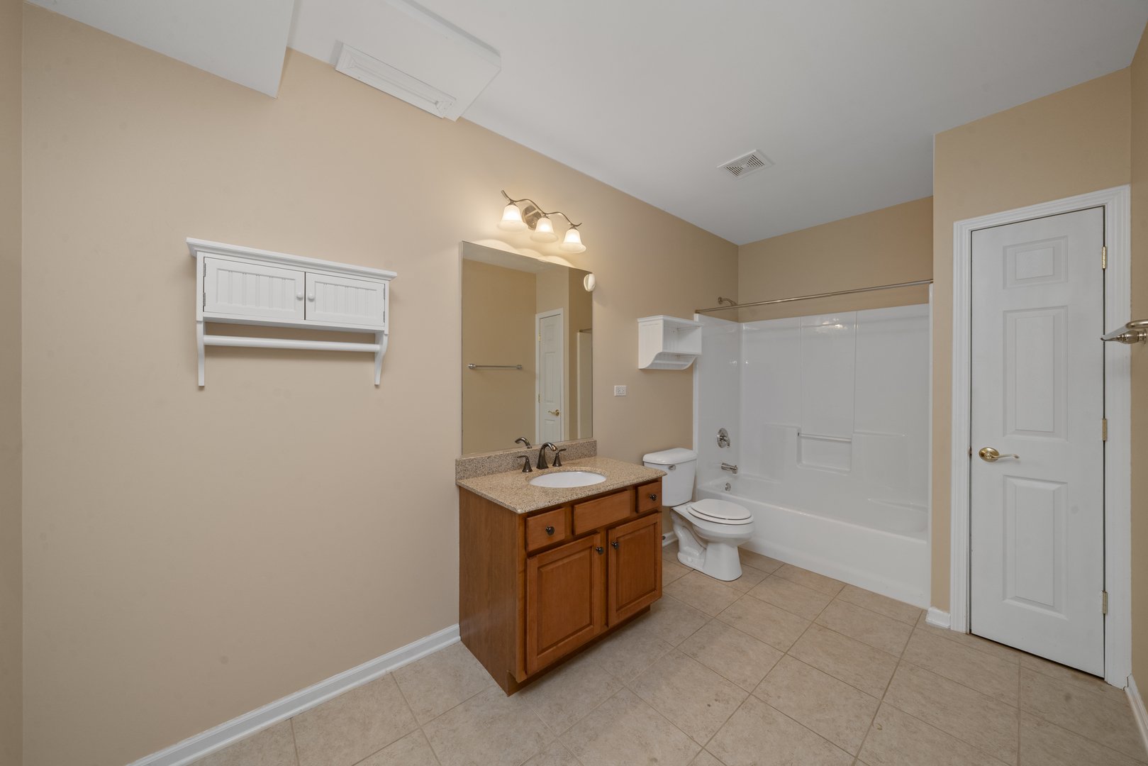 757 Merrill New Road Sugar Grove, IL 60554 - Photo 43 of 51 a bathroom with a toilet sink and mirror