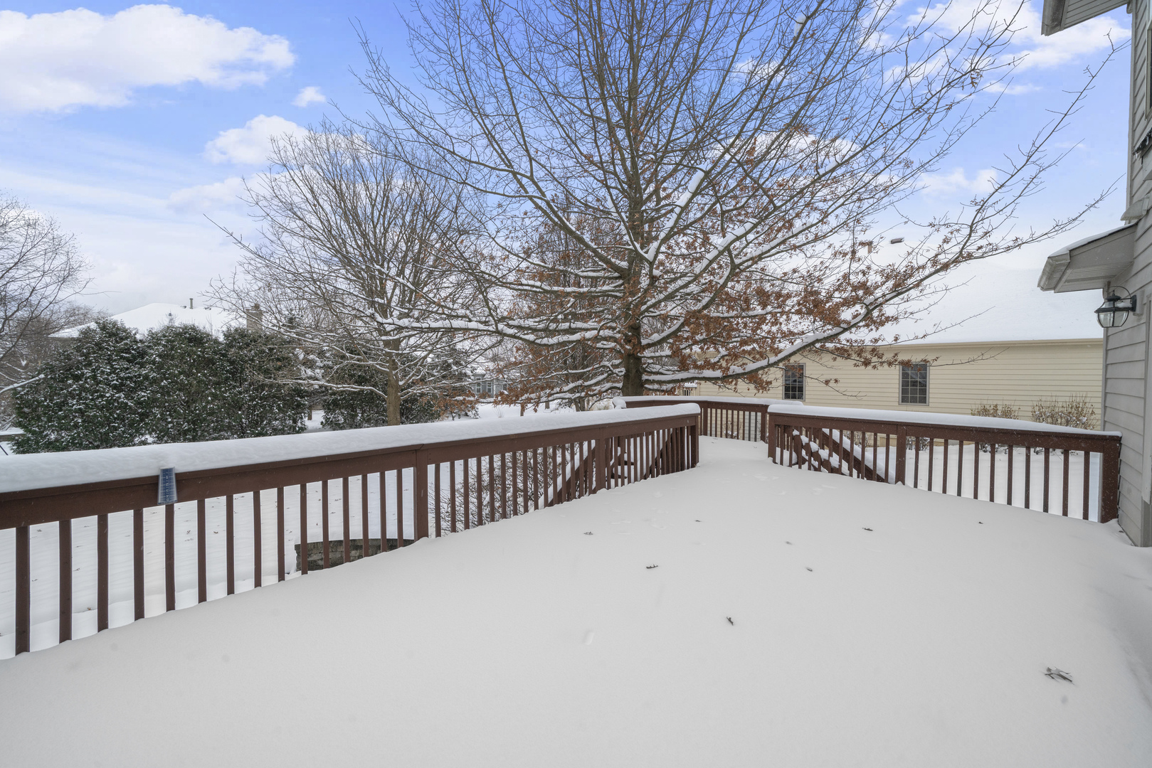 757 Merrill New Road Sugar Grove, IL 60554 - Photo 44 of 51 a view of a balcony