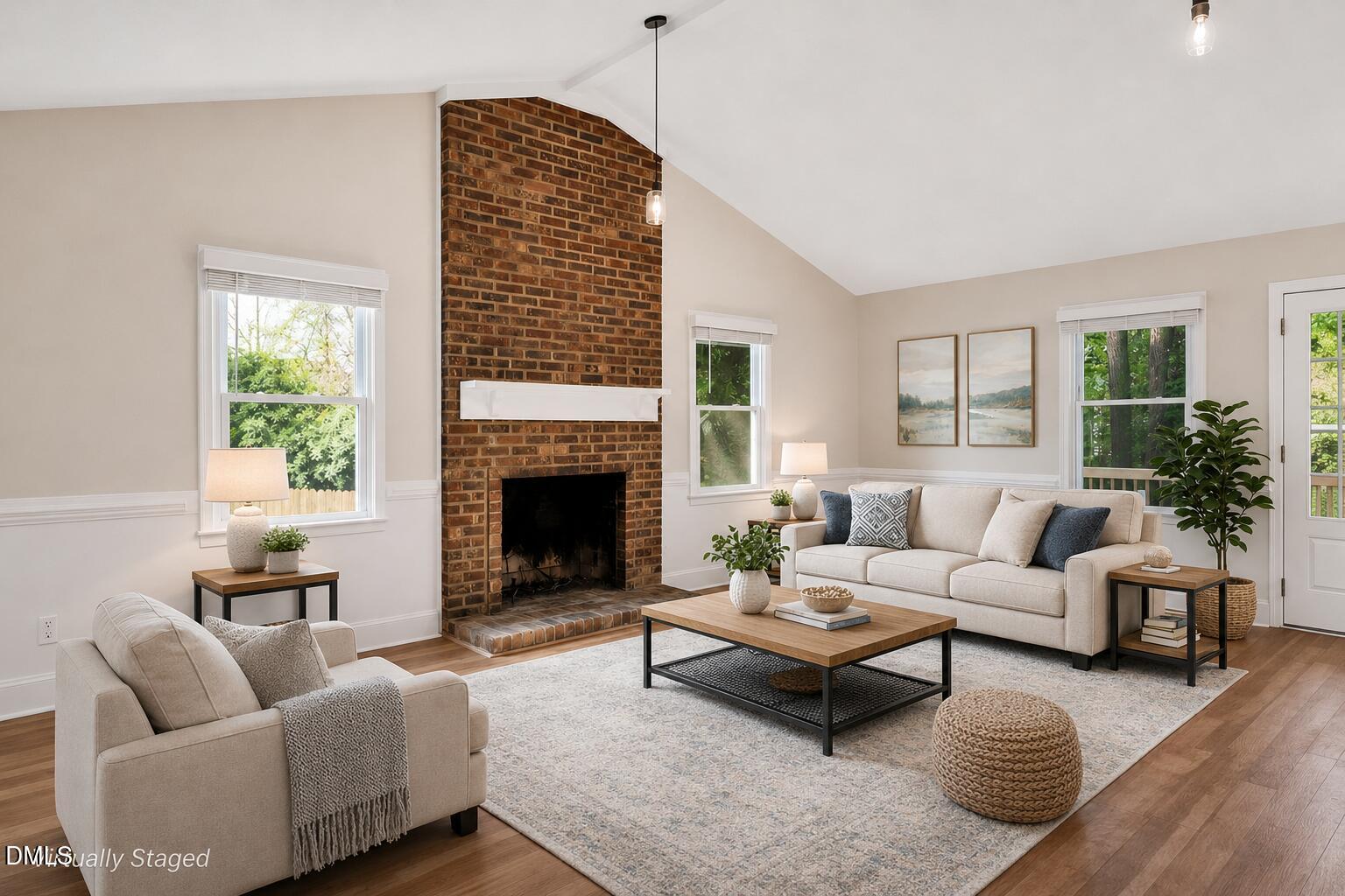2709 Heathersmith Court Raleigh, NC 27604 - Photo 4 of 35