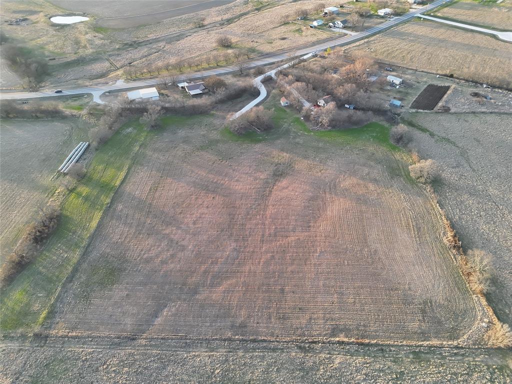 8.21 Acrea from back of property