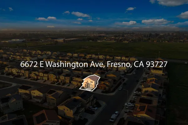 $459,000 | 6672 East Washington Avenue, Fresno, CA 93727