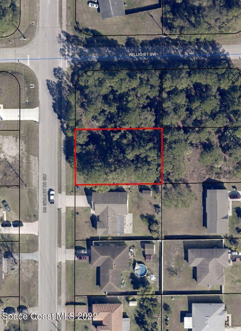 659 Degroodt Road Southwest Palm Bay, FL 32908 - Photo 1 of 2 659 DeGroodt Rd. SW