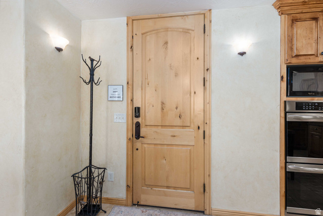 5168 Fairview Loop, Unit C604 Eden, UT 84310 - Photo 3 of 53 Doorway to property
