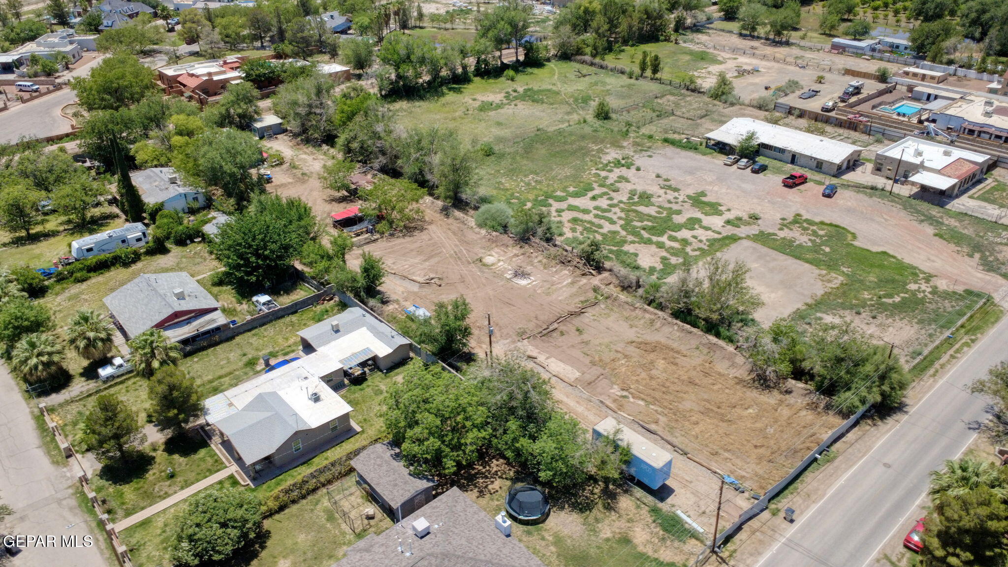 4015 Emory Road El Paso, TX 79922 - Photo 21 of 55 35-web-or-mls-DJI_0475