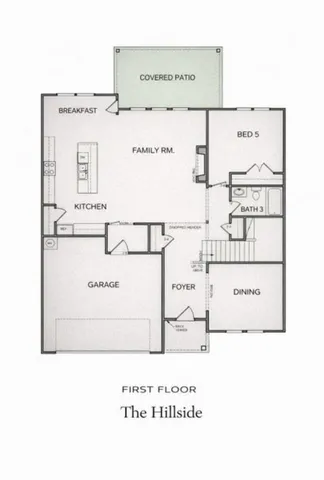 $489,900 | 7568 Snow Line Lane, Unit 32, Ooltewah, TN 37363