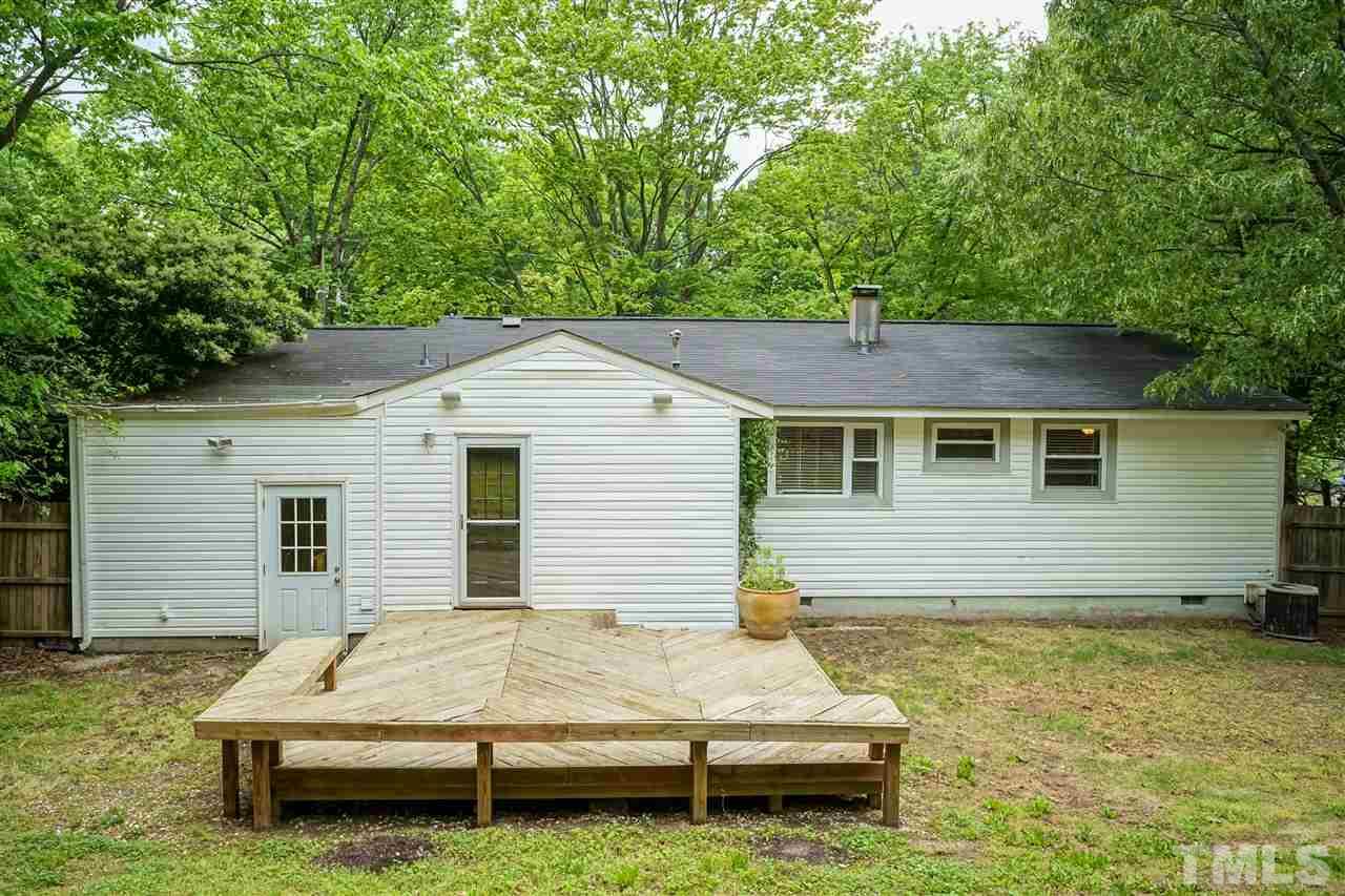 3508 Apache Drive Raleigh, NC 27609 - Photo 22 of 25