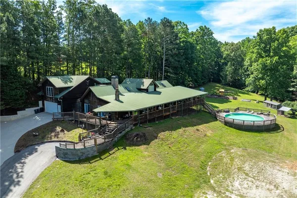 $649,000 | 3554 Martin Creek Drive, Gainesville, GA 30506