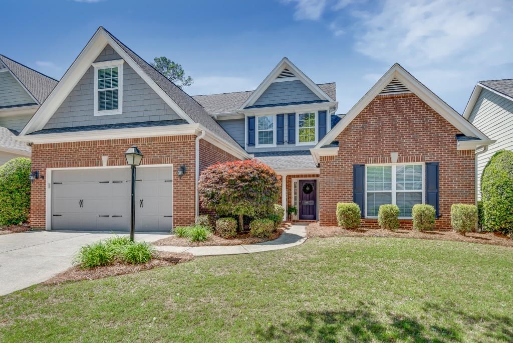 520 Roland Manor Drive Dacula, GA 30019 - Photo 1 of 1 Welcome home to this brick-front property with beautiful landscaping!