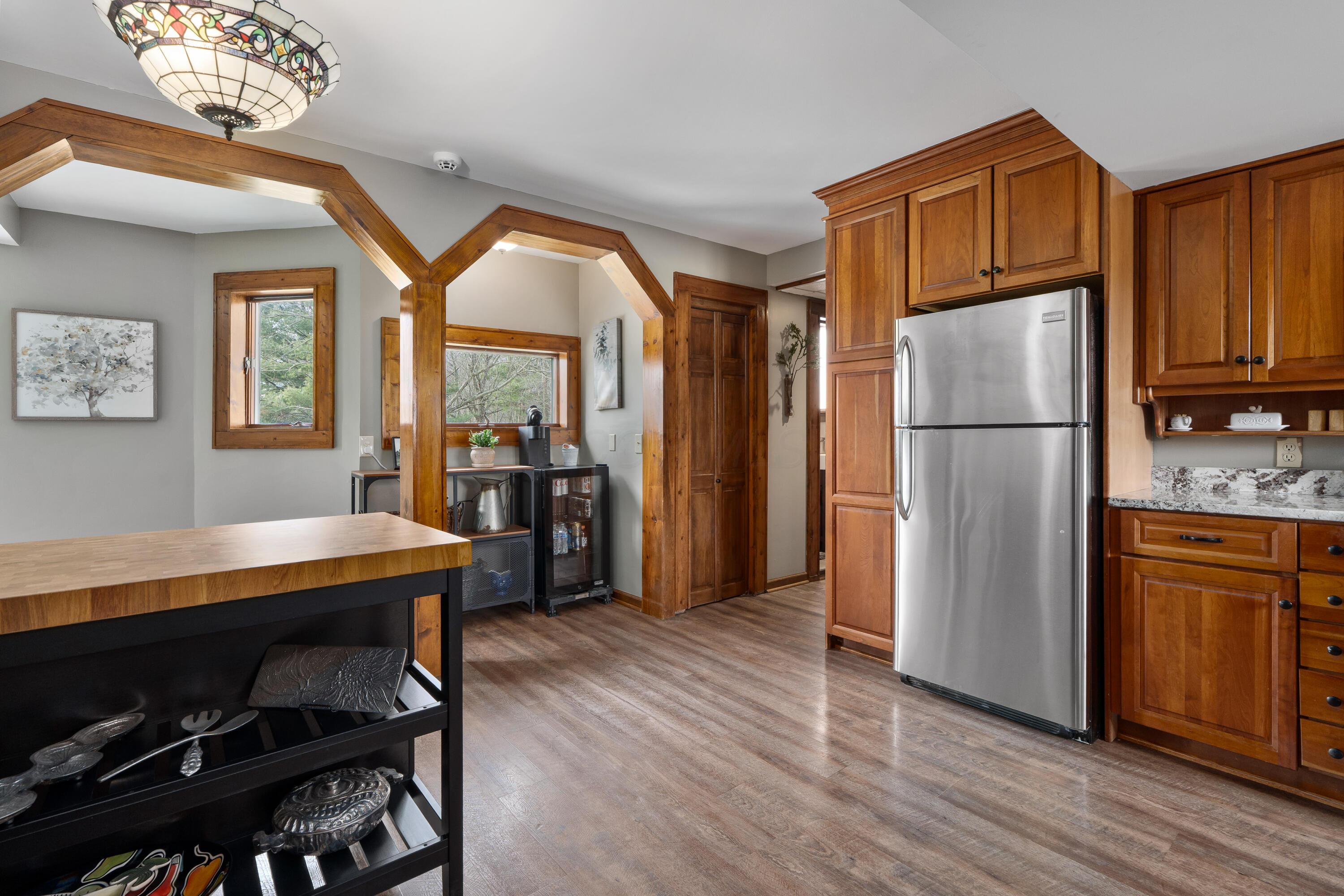 385 North Old State Road Delaware, OH 43015 - Photo 3 of 45 Kitchen 7'9" x 19'10" ( + - )