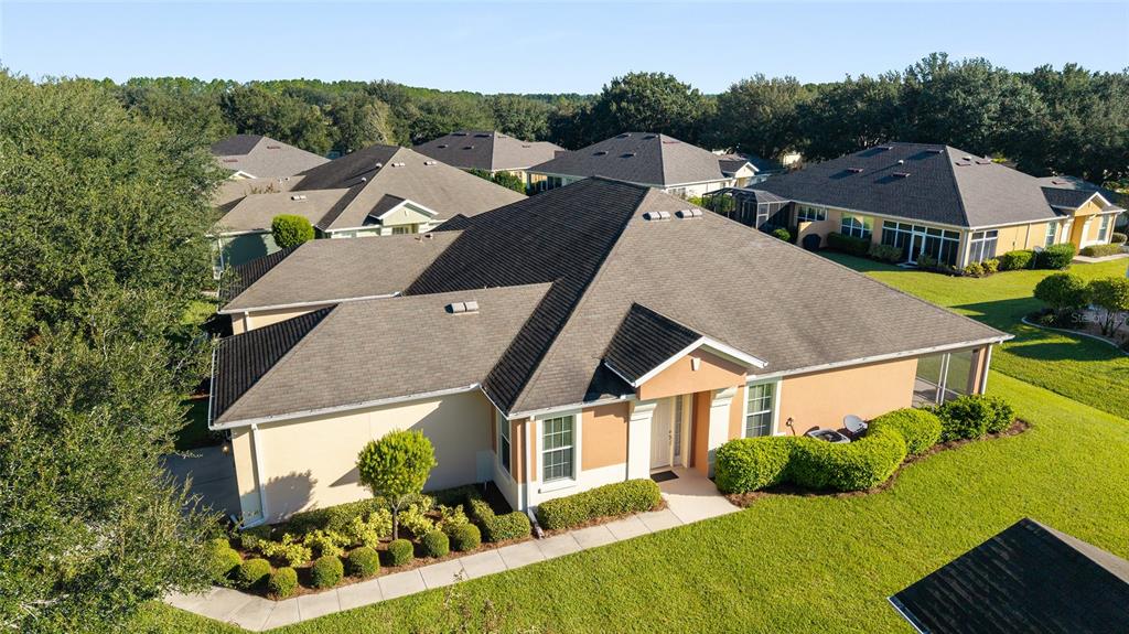 7153 Southwest 93rd Avenue Ocala, FL 34481 - Photo 2 of 61 an aerial view of a house