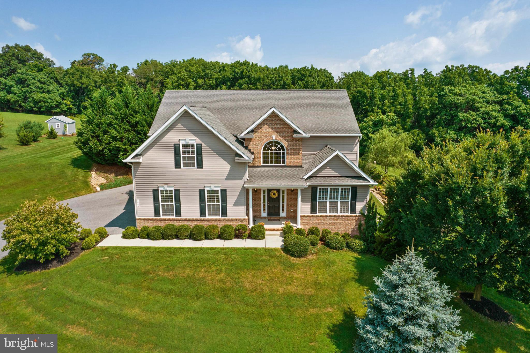1066 Berberi Road Westminster, MD 21157 - Photo 1 of 58 Gorgeous Home on Beautiful 2 Acre Lot