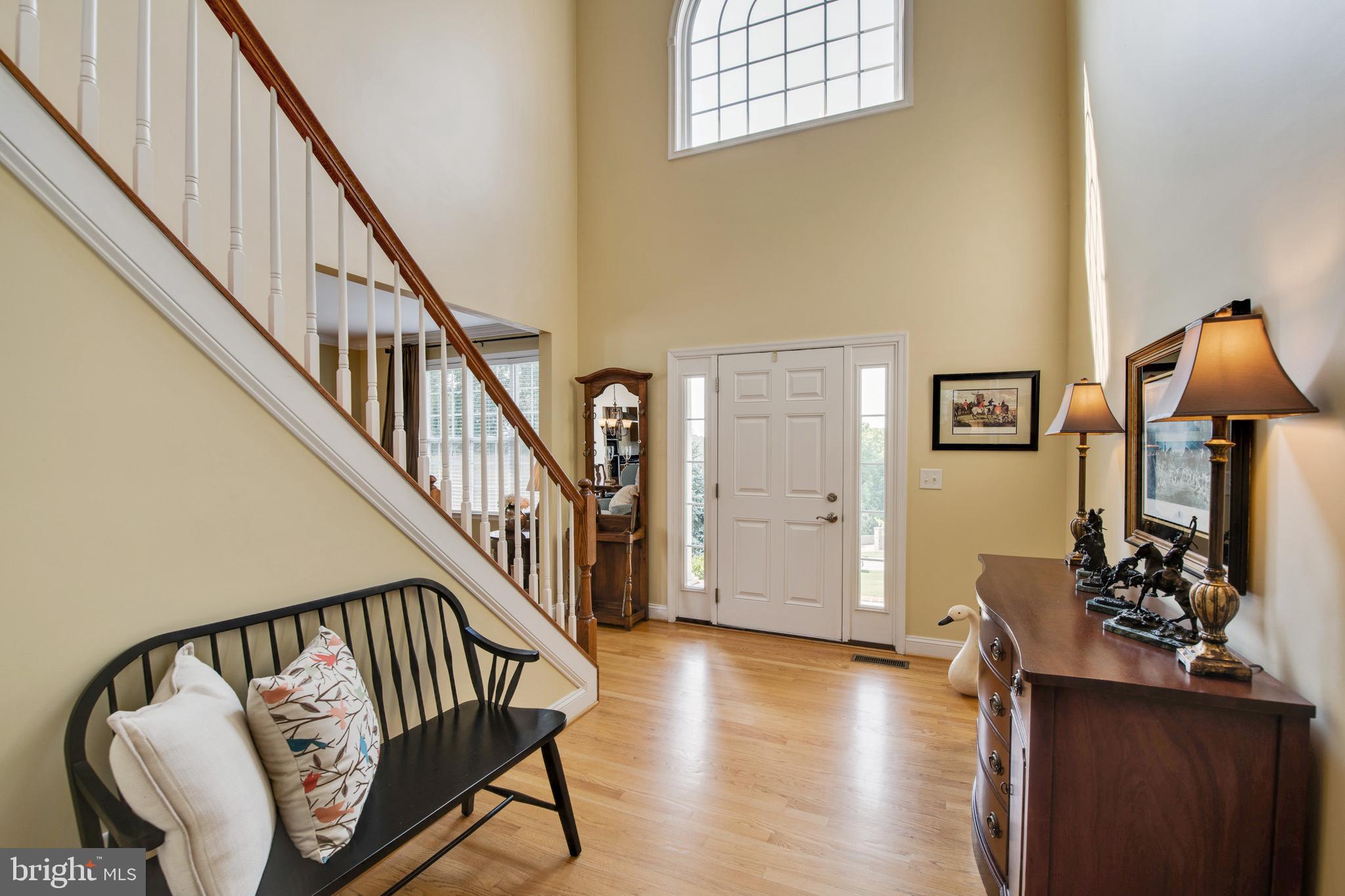 1066 Berberi Road Westminster, MD 21157 - Photo 2 of 58 Wonderful Welcoming Foyer