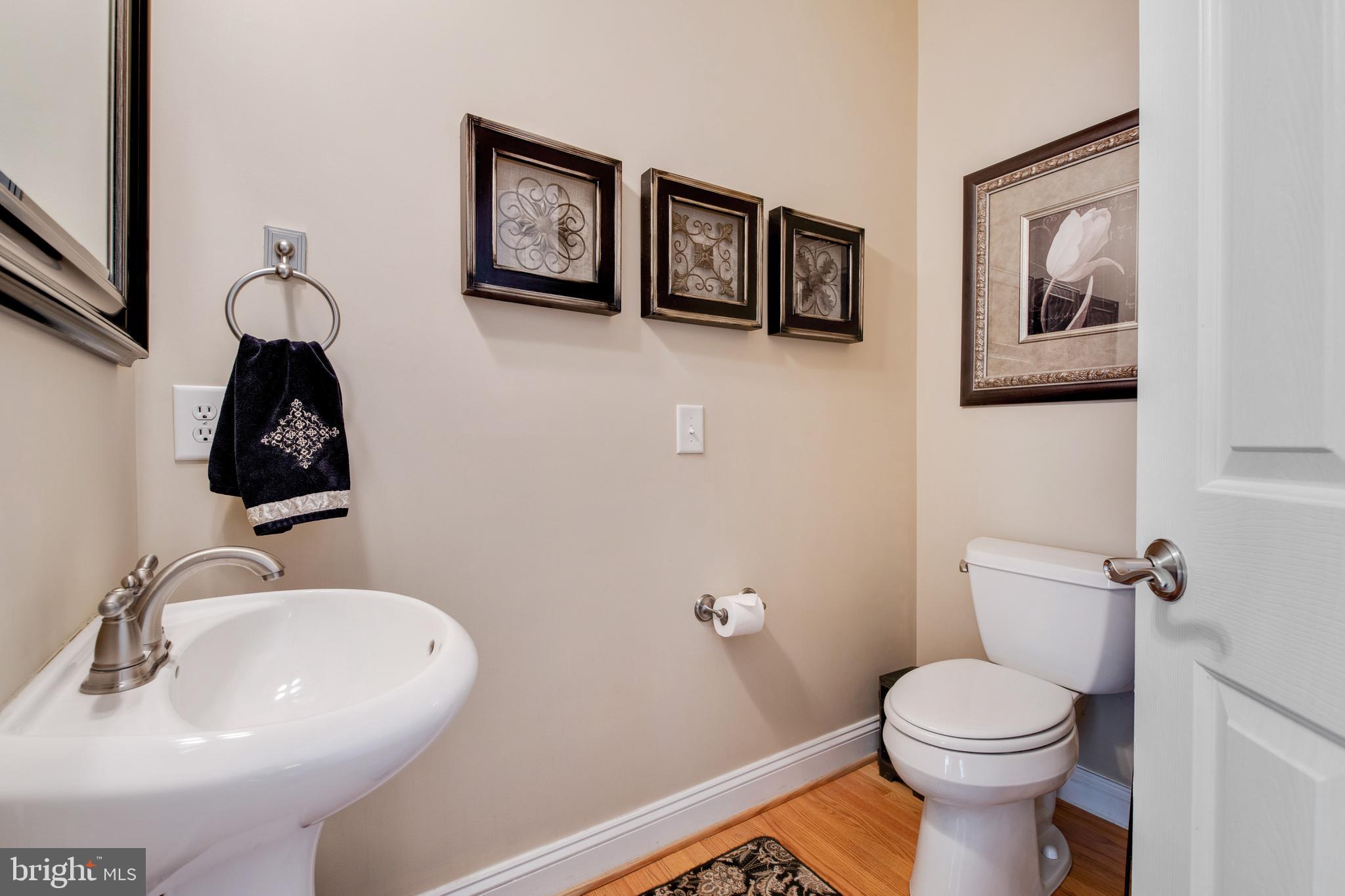 1066 Berberi Road Westminster, MD 21157 - Photo 14 of 58 1st Floor Powder Room
