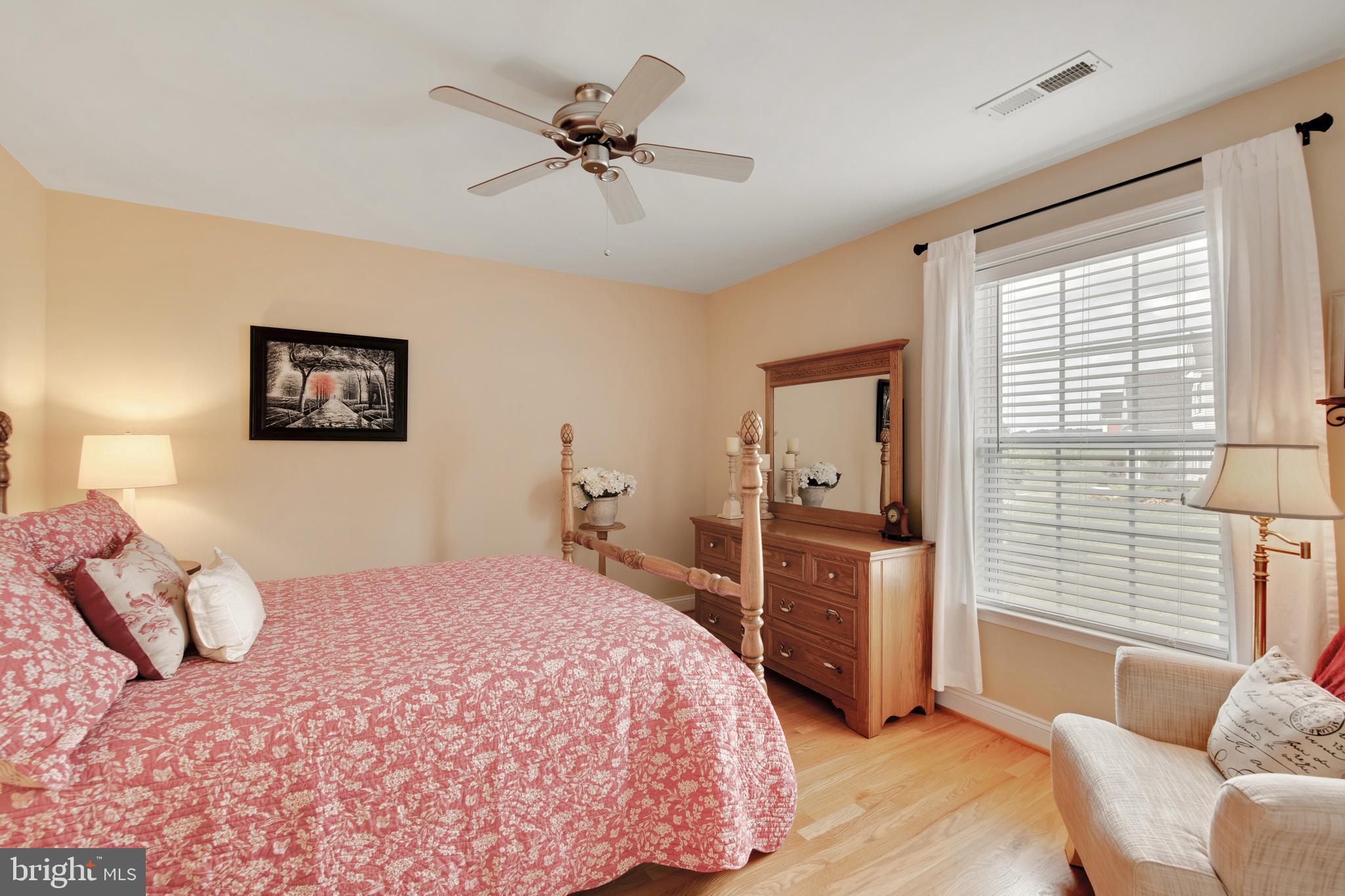1066 Berberi Road Westminster, MD 21157 - Photo 27 of 58 3rd Bedroom with Walk-in Closet