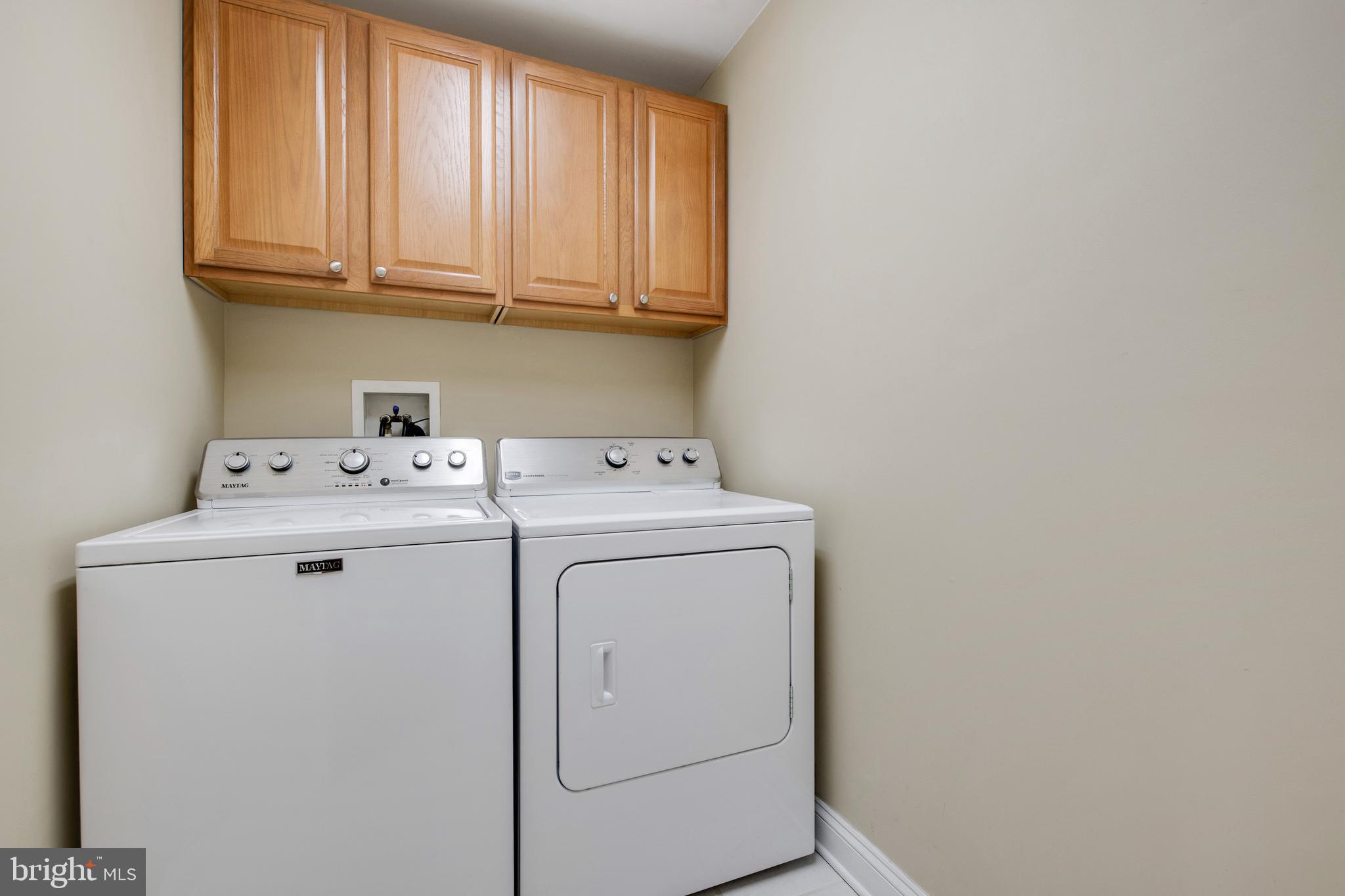 1066 Berberi Road Westminster, MD 21157 - Photo 32 of 58 Laundry on Bedroom Level